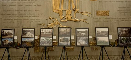 Archival exhibition "Baikonur Cosmodrome" in the Almaty metro фото галереи 2